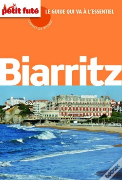 Capa do artigo Biarritz, 2012 Petit Fute