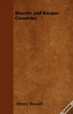 Capa do artigo Biarritz And Basque Countries