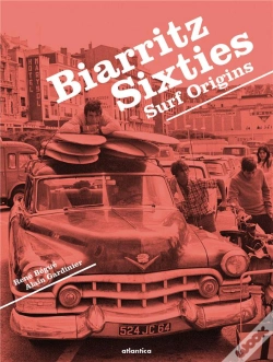 Capa do artigo Biarritz Sixties ; Surf Origins