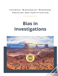 Capa do artigo Bias In Investigations