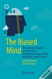 Capa do artigo Biased Mind