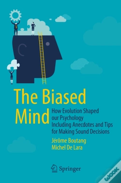 Capa do artigo Biased Mind