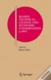 Capa do artigo Biased Technical Change And Economic Conservation Laws