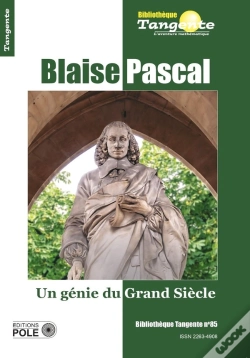 Capa do artigo Bib 85 - Blaise Pascal