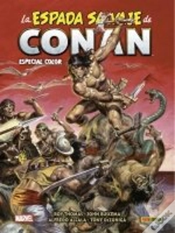 Capa do artigo Bib Conan Espada Salvaje Especial-Color