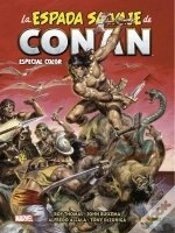 Capa do artigo Bib Conan Espada Salvaje Especial-Color