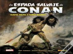 Bib Conan V101 Clavos Rojos Otros Relato