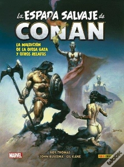 Capa do artigo Bib Conan V104 Maldicion D La Diosa Gata
