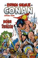 Bib Conan V109 La Hora Del Dragon-Color