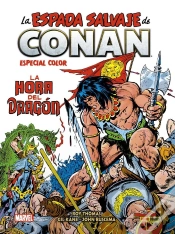 Capa do artigo Bib Conan V109 La Hora Del Dragon-Color