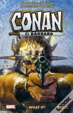Bib Conan What If Conan El Barbaro