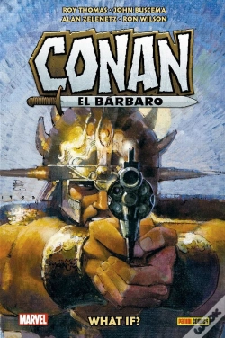 Capa do artigo Bib Conan What If Conan El Barbaro