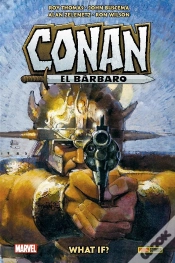 Capa do artigo Bib Conan What If Conan El Barbaro