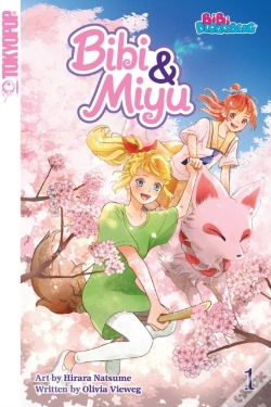 Capa do artigo Bibi & Miyu, Volume 1