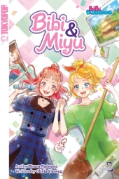 Bibi & Miyu, Volume 2