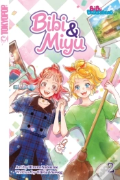 Capa do artigo Bibi & Miyu, Volume 2
