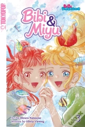 Capa do artigo Bibi & Miyu, Volume 3
