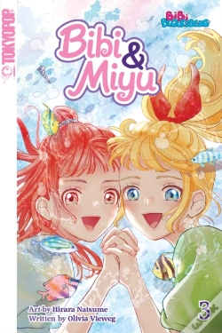 Capa do artigo Bibi & Miyu, Volume 3