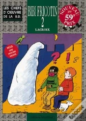 Capa do artigo Bibi Fricotin : Bibi Fricotin T02