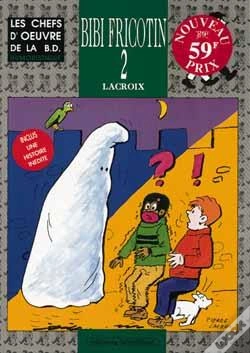 Capa do artigo Bibi Fricotin : Bibi Fricotin T02