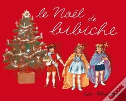 Capa do artigo Bibiche - T02 - Le Noel De Bibiche