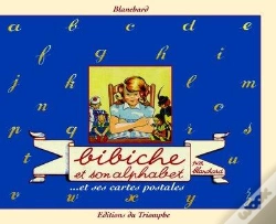Capa do artigo Bibiche - T05 - Bibiche Et Son Alphabet
