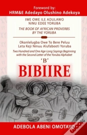 Capa do artigo Bibiire