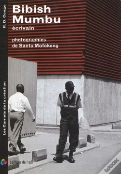 Capa do artigo Bibish Mumbu Ecrivain (Les Carnets De La Creation)