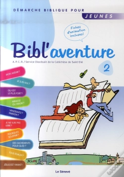 Capa do artigo Bibl'Aventure T.2