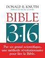 Bible 3.16 En Lumière - Preview