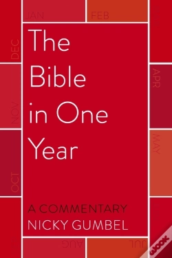 Capa do artigo Bible   A Commentary By Nicky Gumbel
