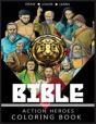 Bible Action Heroes - Preview