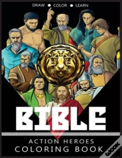 Capa do artigo Bible Action Heroes