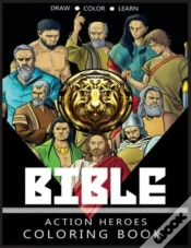 Capa do artigo Bible Action Heroes