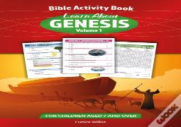 Bible Activity Book Volume 1