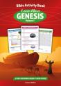 Bible Activity Book Volume 1 - Preview