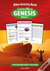Capa do artigo Bible Activity Book Volume 1