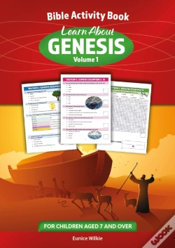 Capa do artigo Bible Activity Book Volume 1