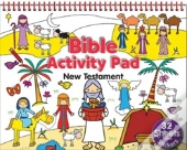 Bible Activity Pad: New Testament