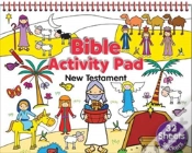 Capa do artigo Bible Activity Pad: New Testament