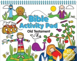 Capa do artigo Bible Activity Pad: Old Testament