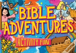 Capa do artigo Bible Adventures