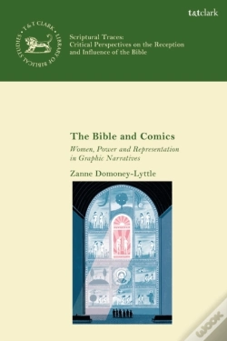 Capa do artigo Bible And Comics
