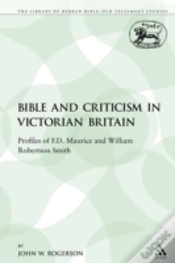 Capa do artigo Bible And Criticism In Victorian Britain