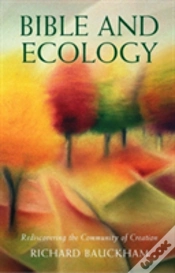 Capa do artigo Bible And Ecology