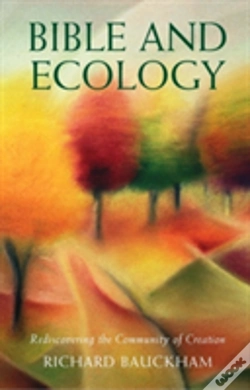 Capa do artigo Bible And Ecology