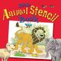 Bible Animal Stencil Book - Preview