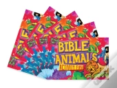 Bible Animals Activity Fun