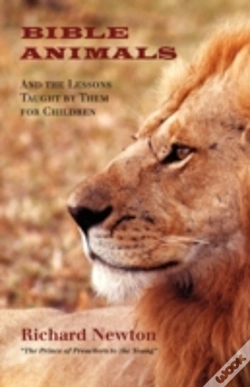 Capa do artigo Bible Animals