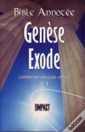 Capa do artigo Bible Annotee At1 Genese, Exode